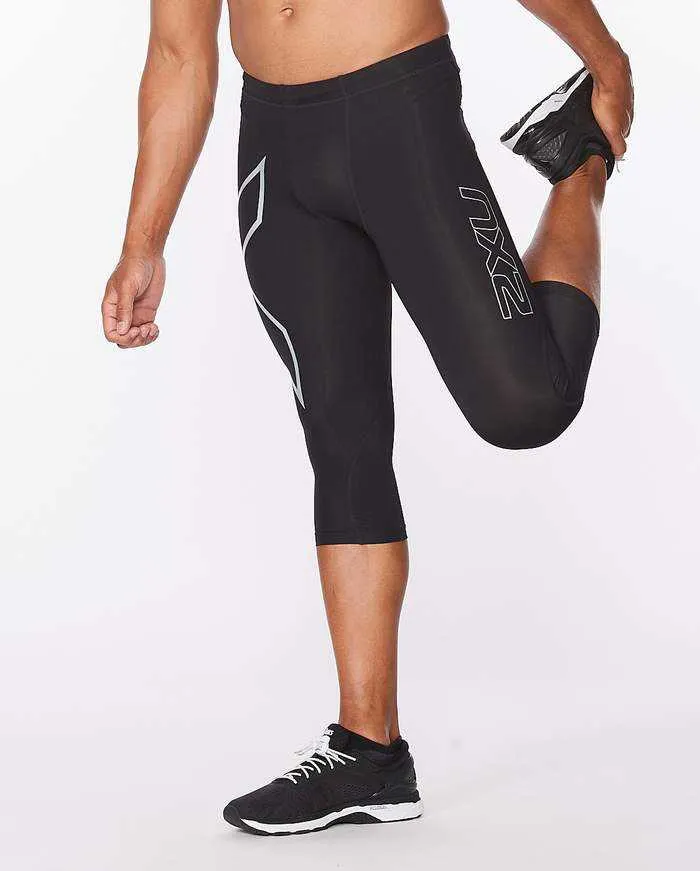 CORE COMPRESSION 3/4 TIGHTS (20-25 mmhg)