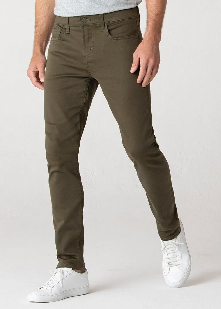 Duo Pants | Army Green