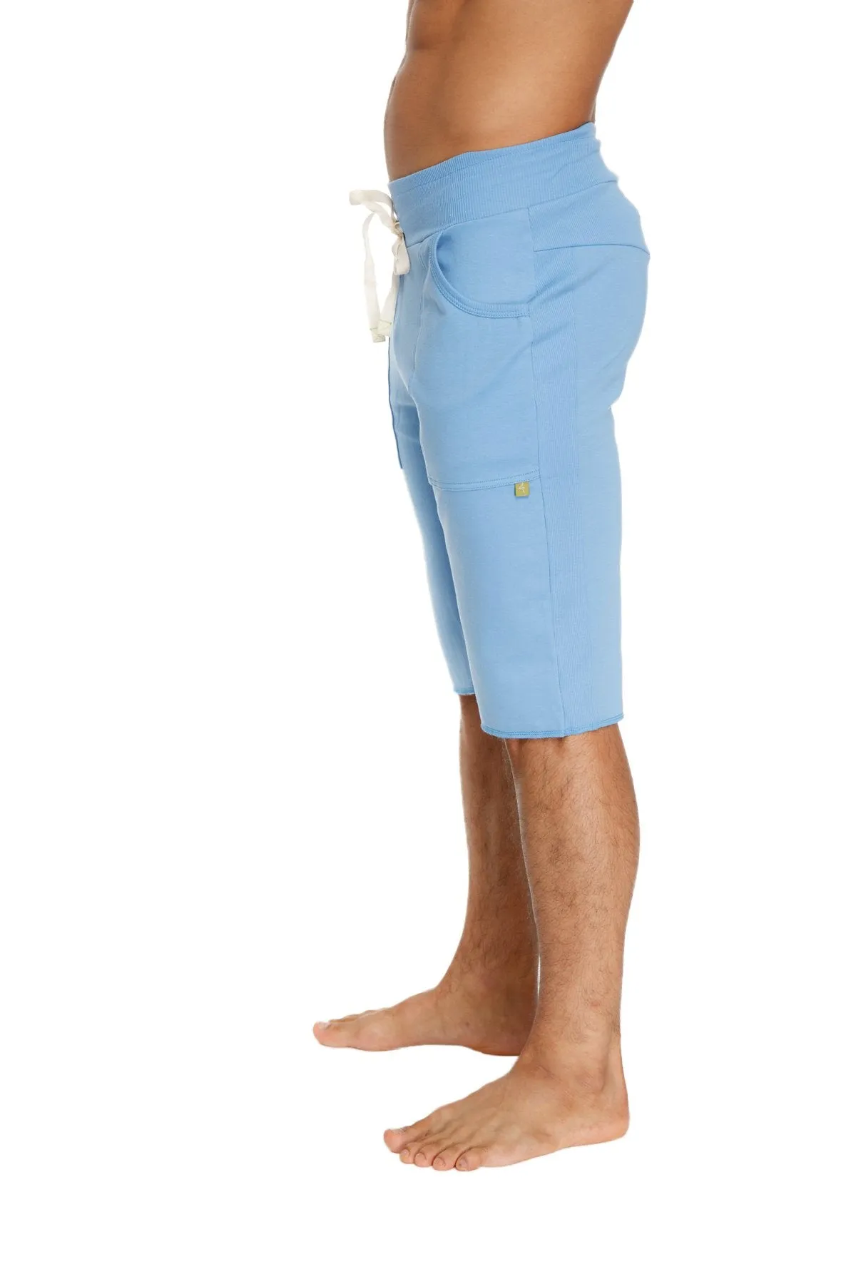 Eco-Track Short (Ice Blue)