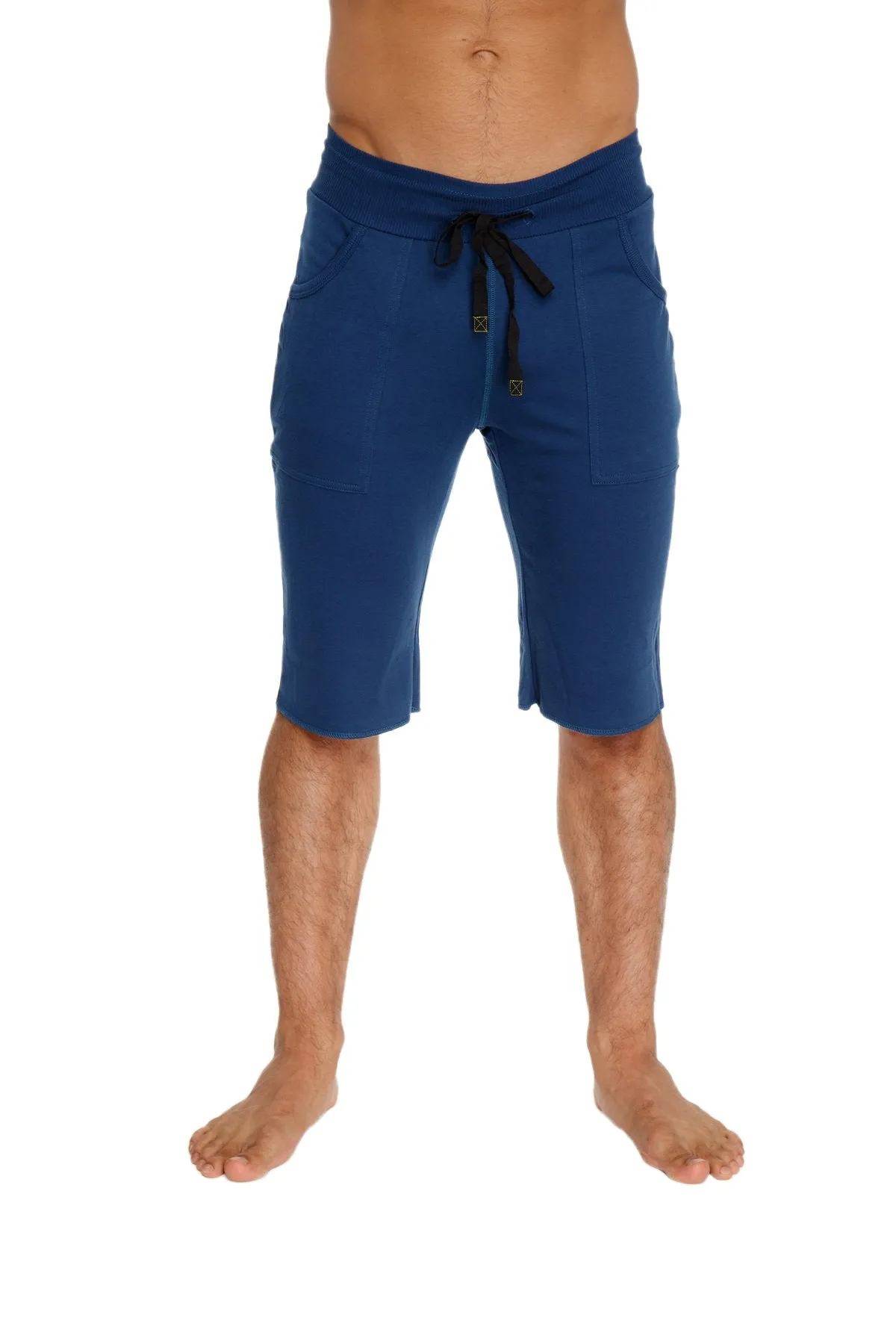 Eco-Track Short (Royal Blue w/Black)