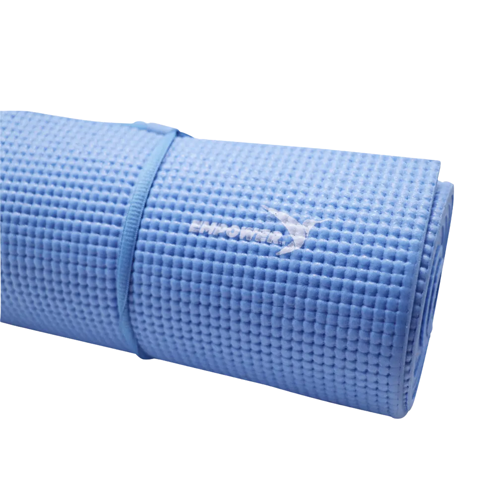 Empower Yoga Mat with Strap