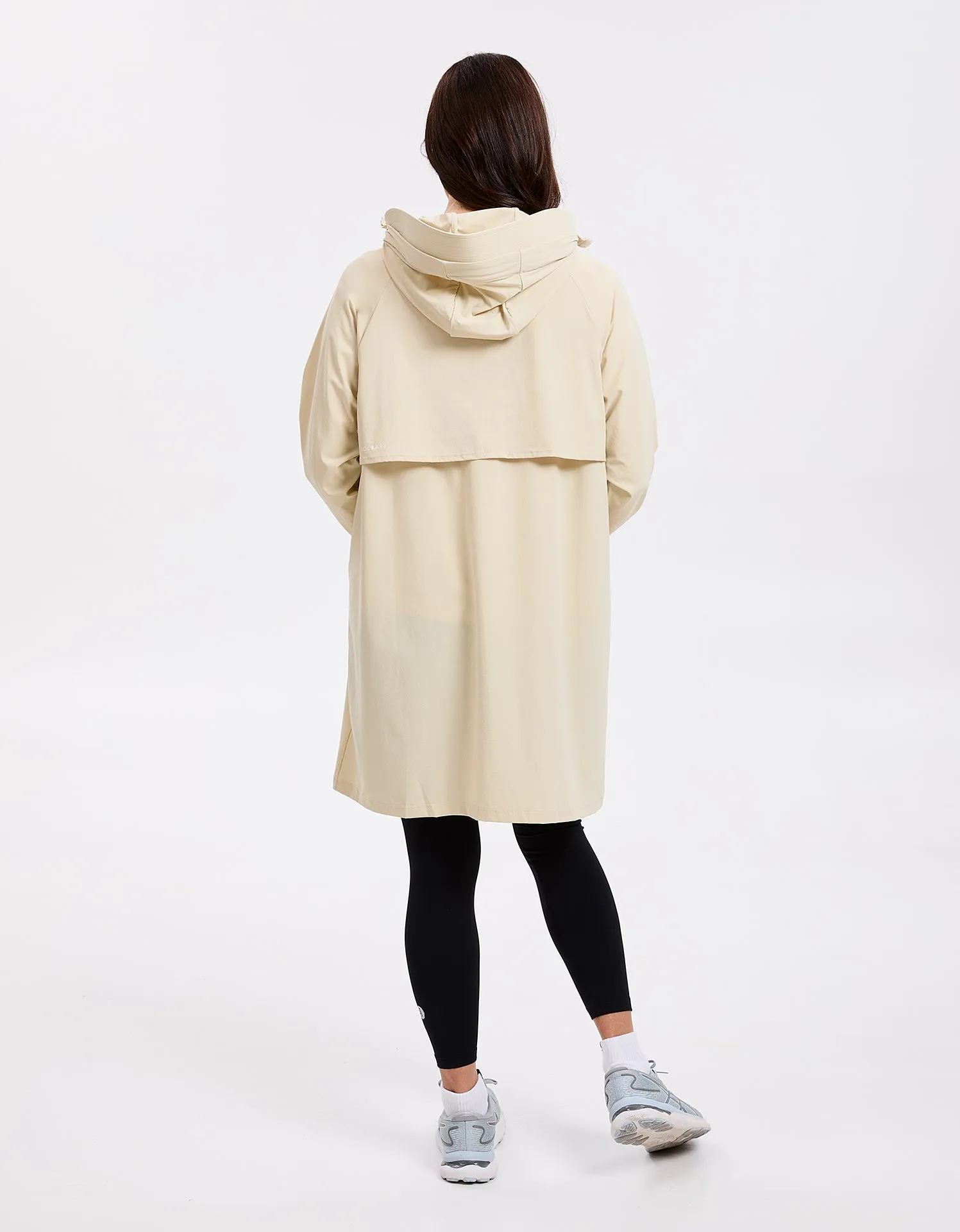 Everlight Loose Fit Long Jacket UPF 50 