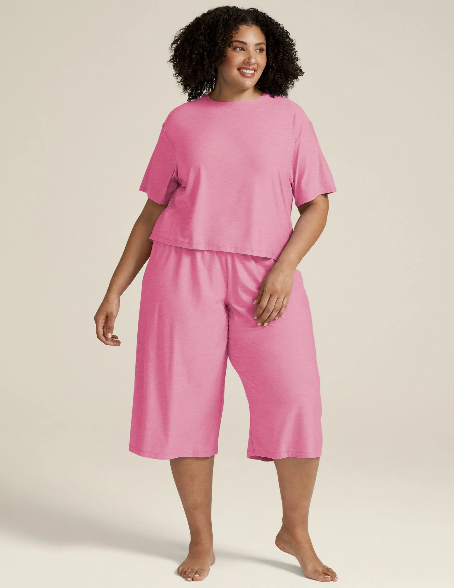 Featherweight Sleep In Boxy Sleep Tee