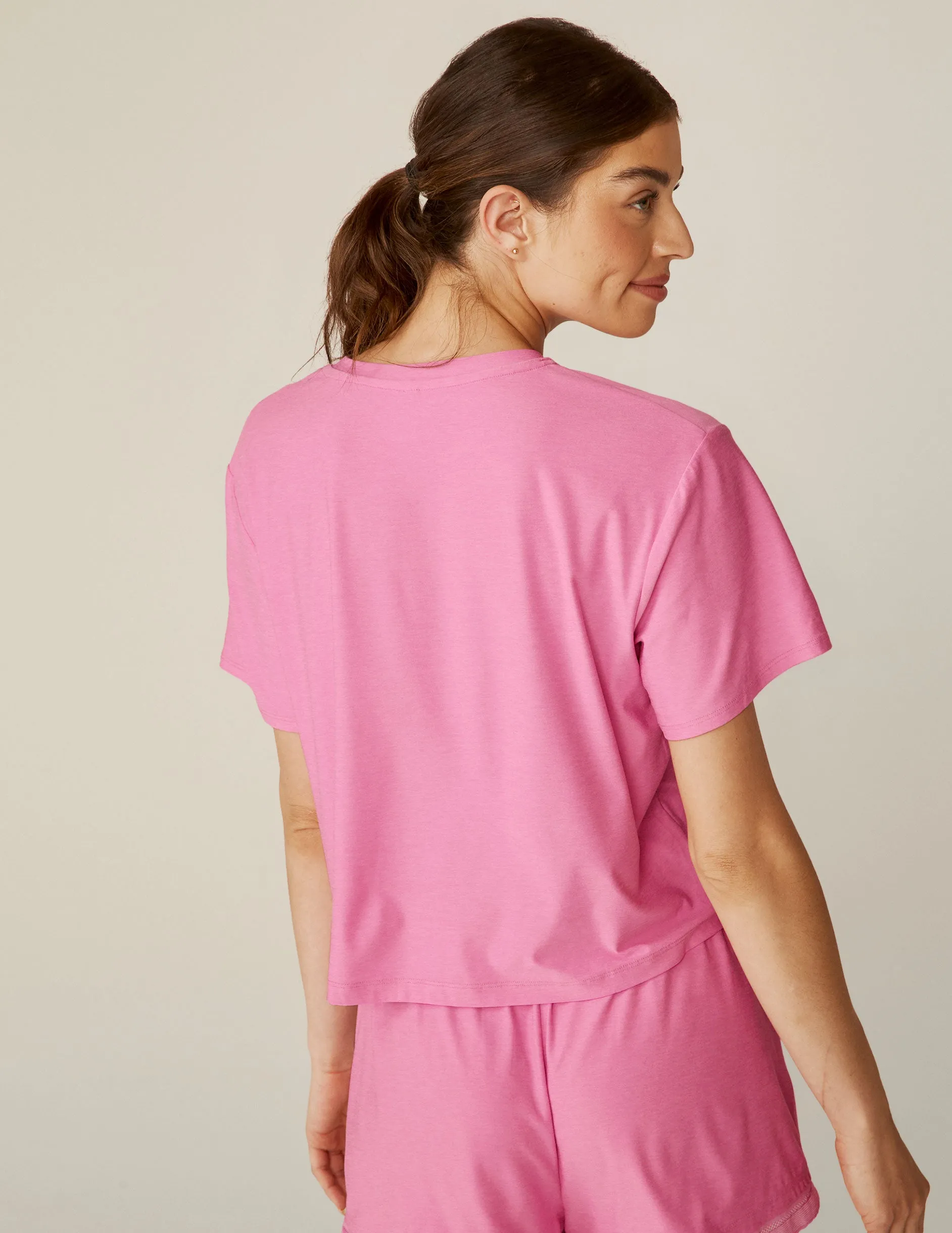 Featherweight Sleep In Boxy Sleep Tee