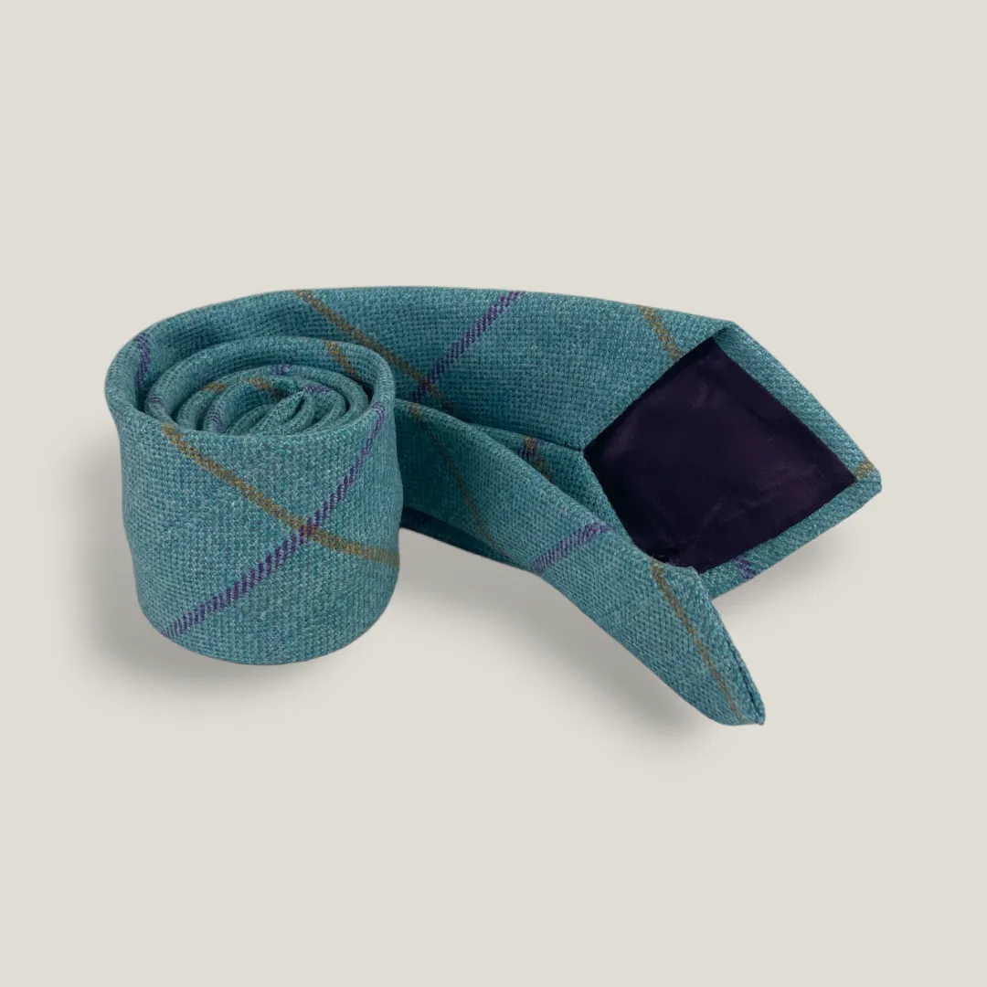 Fi Walker Wool Tweed Tie