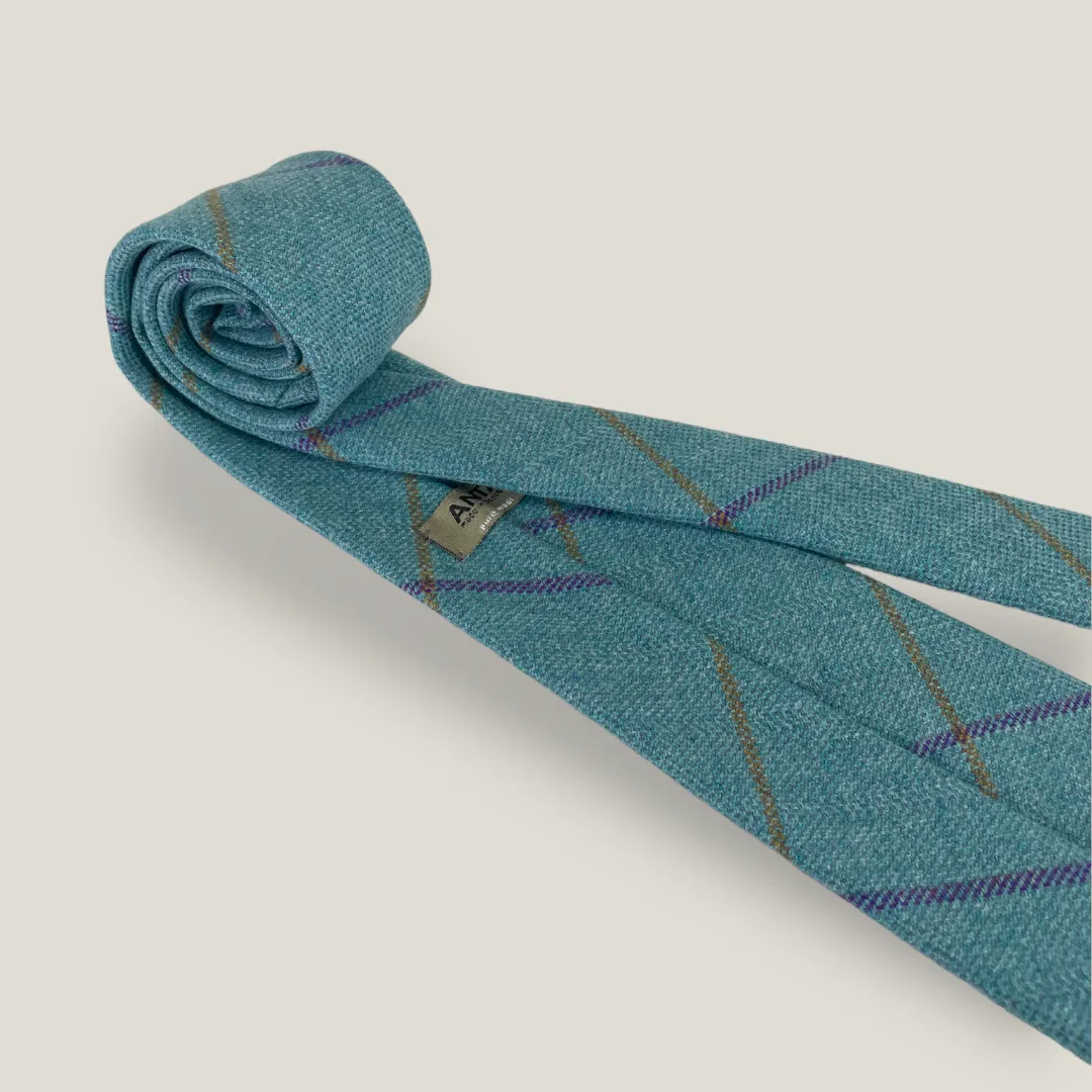 Fi Walker Wool Tweed Tie