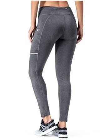 Fleece Yoga Legging With Zip Pocket