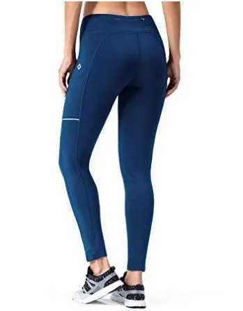 Fleece Yoga Legging With Zip Pocket