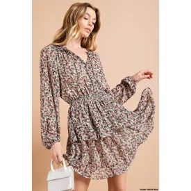 Flower Power Dress