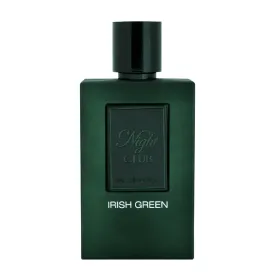 Fragrance World Night Club Irish Green