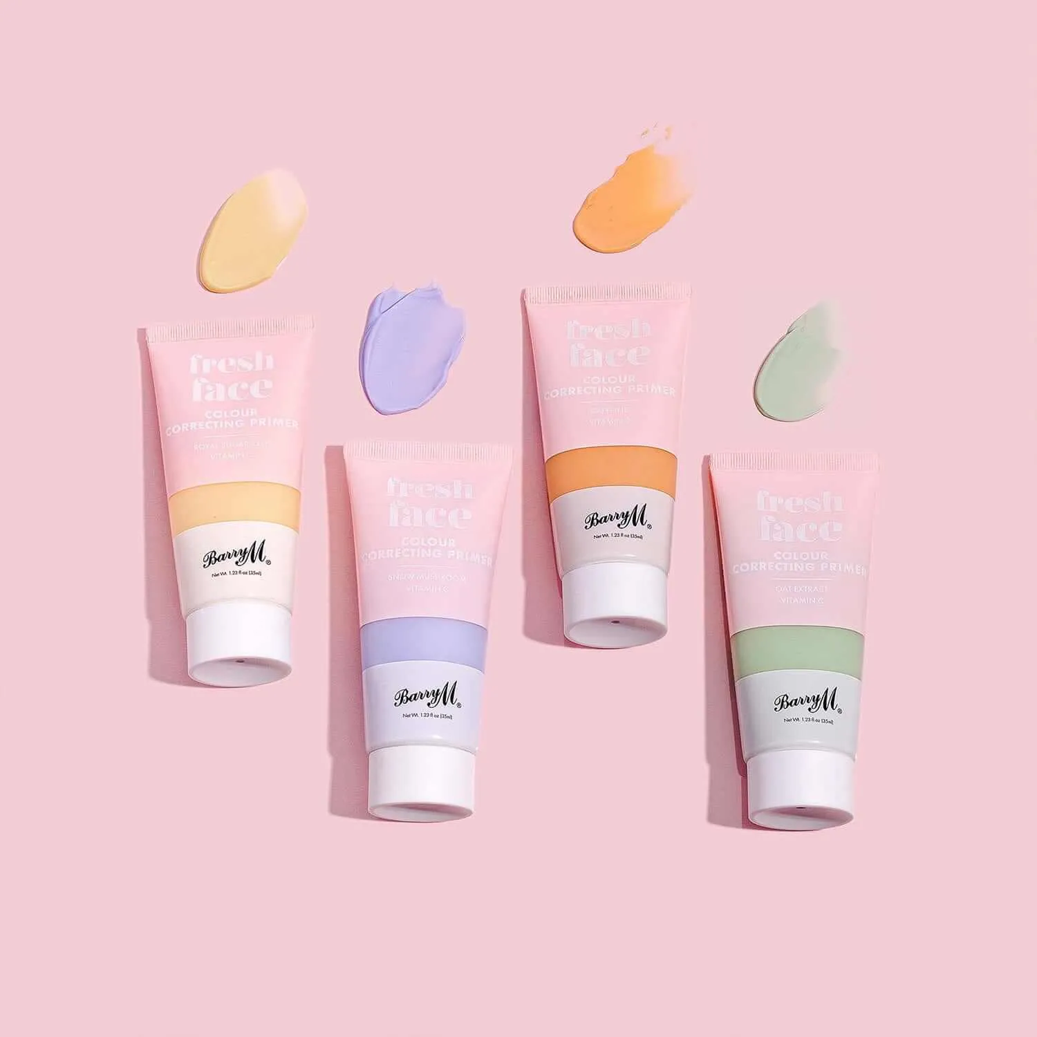 Fresh Face Colour Correcting Primer | Green