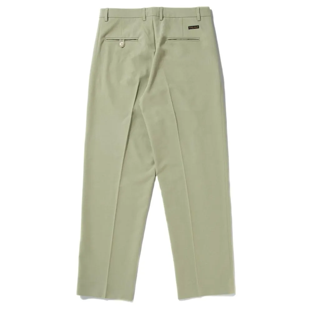 Fucking Awesome Pleated Pants / Soft Lime