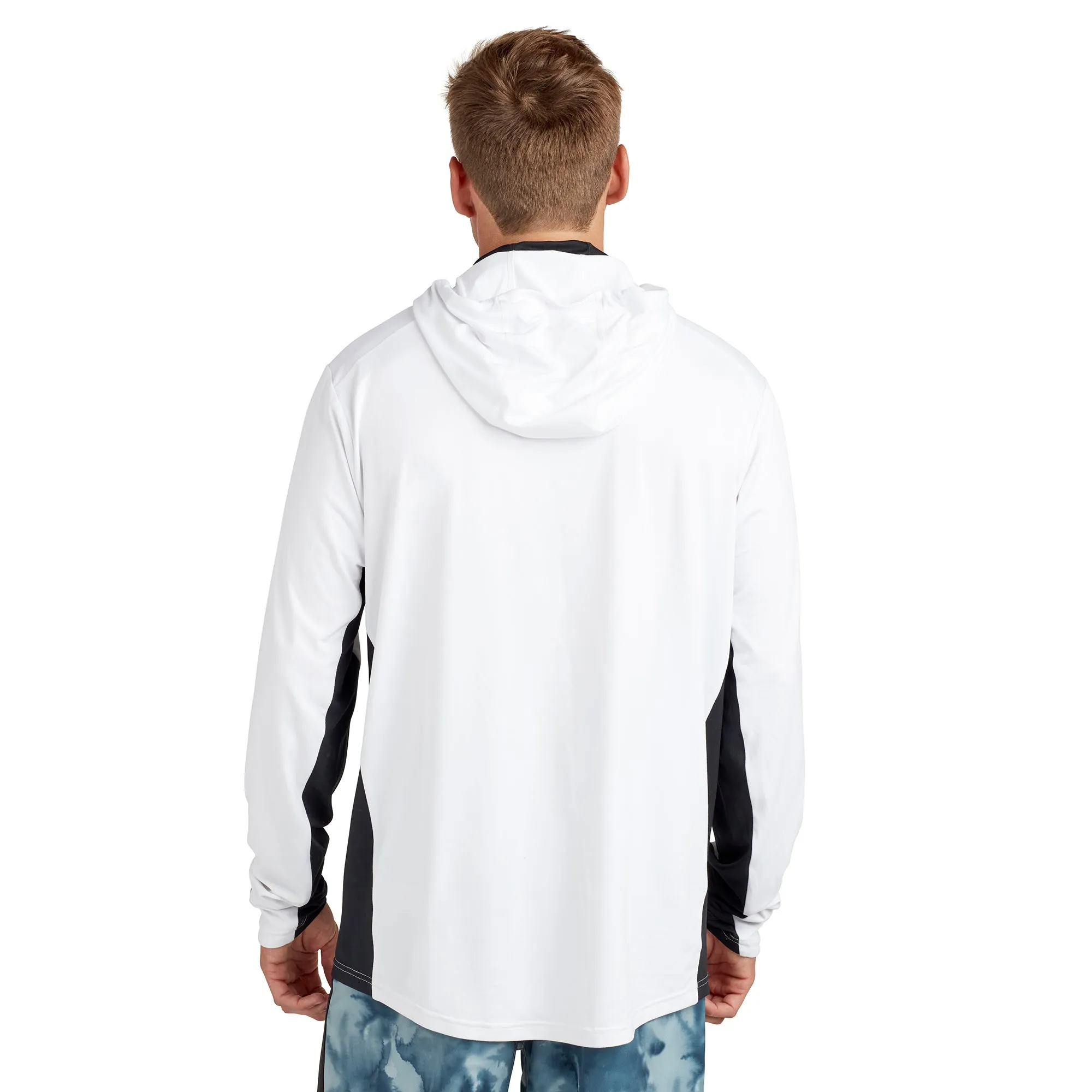 Full Mission Loose Fit Long Sleeve Hoodie - Men's