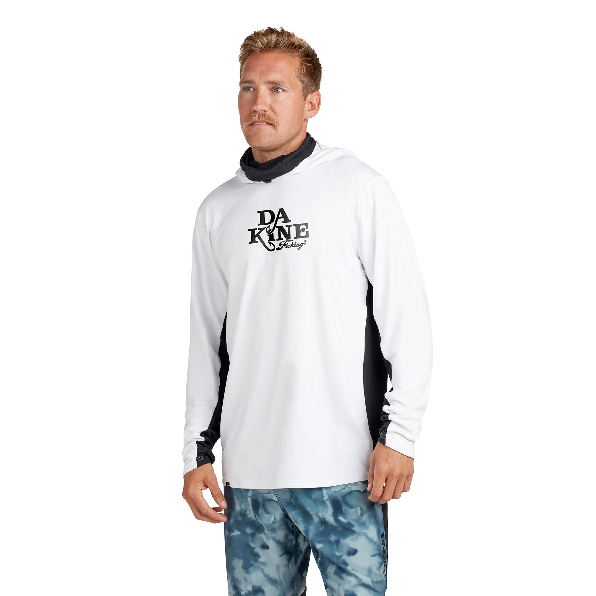 Full Mission Loose Fit Long Sleeve Hoodie - Men's