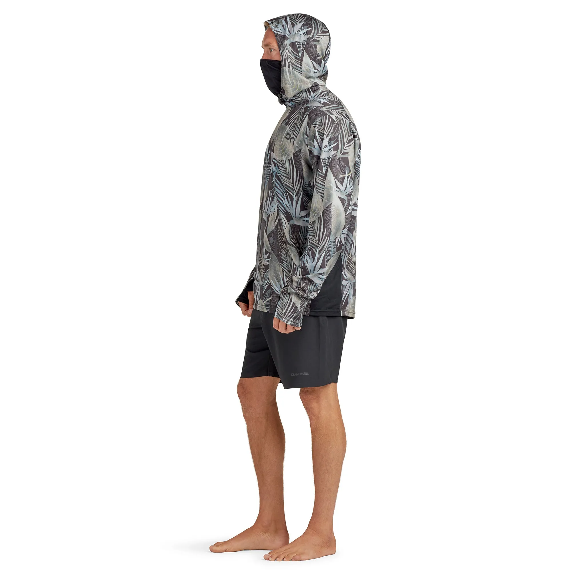 Full Mission Loose Fit Long Sleeve Hoodie - Men's