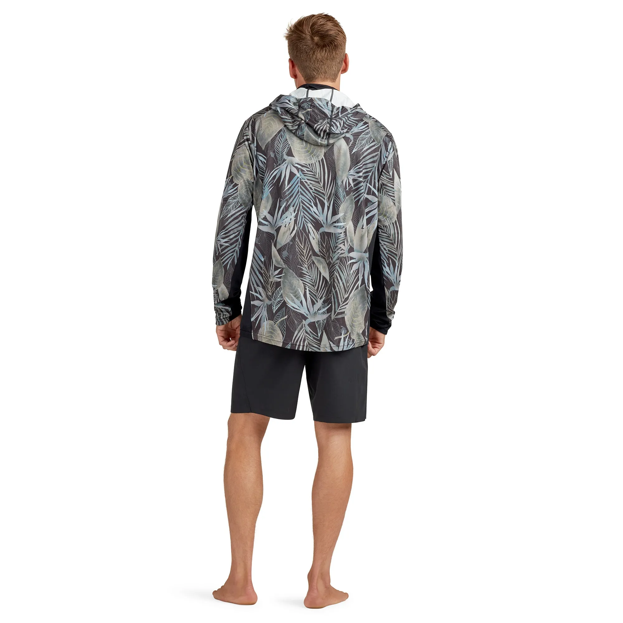 Full Mission Loose Fit Long Sleeve Hoodie - Men's