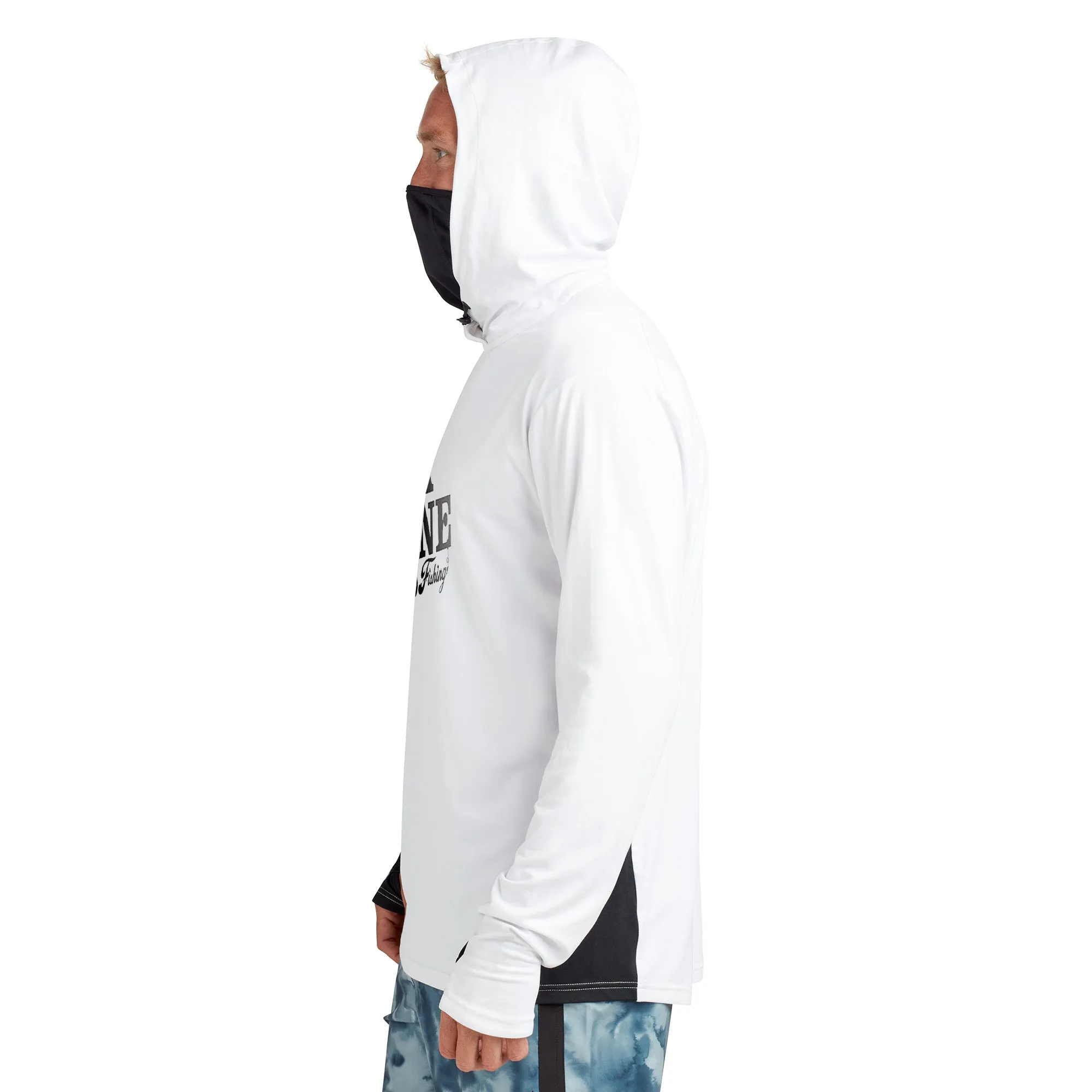 Full Mission Loose Fit Long Sleeve Hoodie - Men's