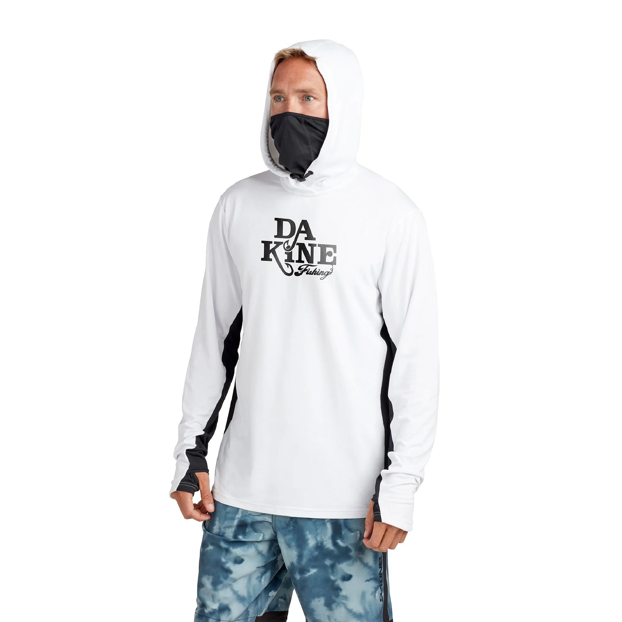 Full Mission Loose Fit Long Sleeve Hoodie - Men's