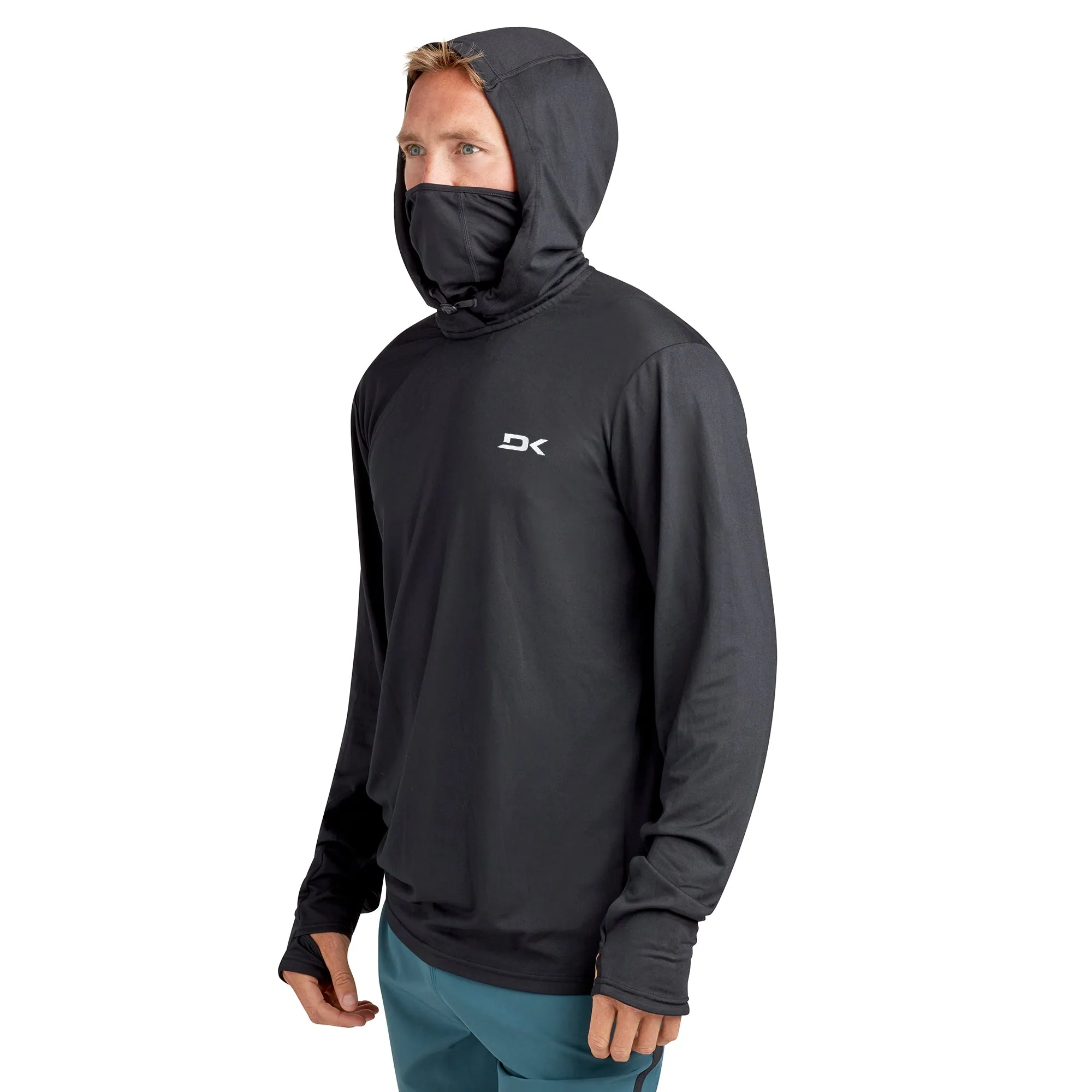 Full Mission Loose Fit Long Sleeve Hoodie - Men's