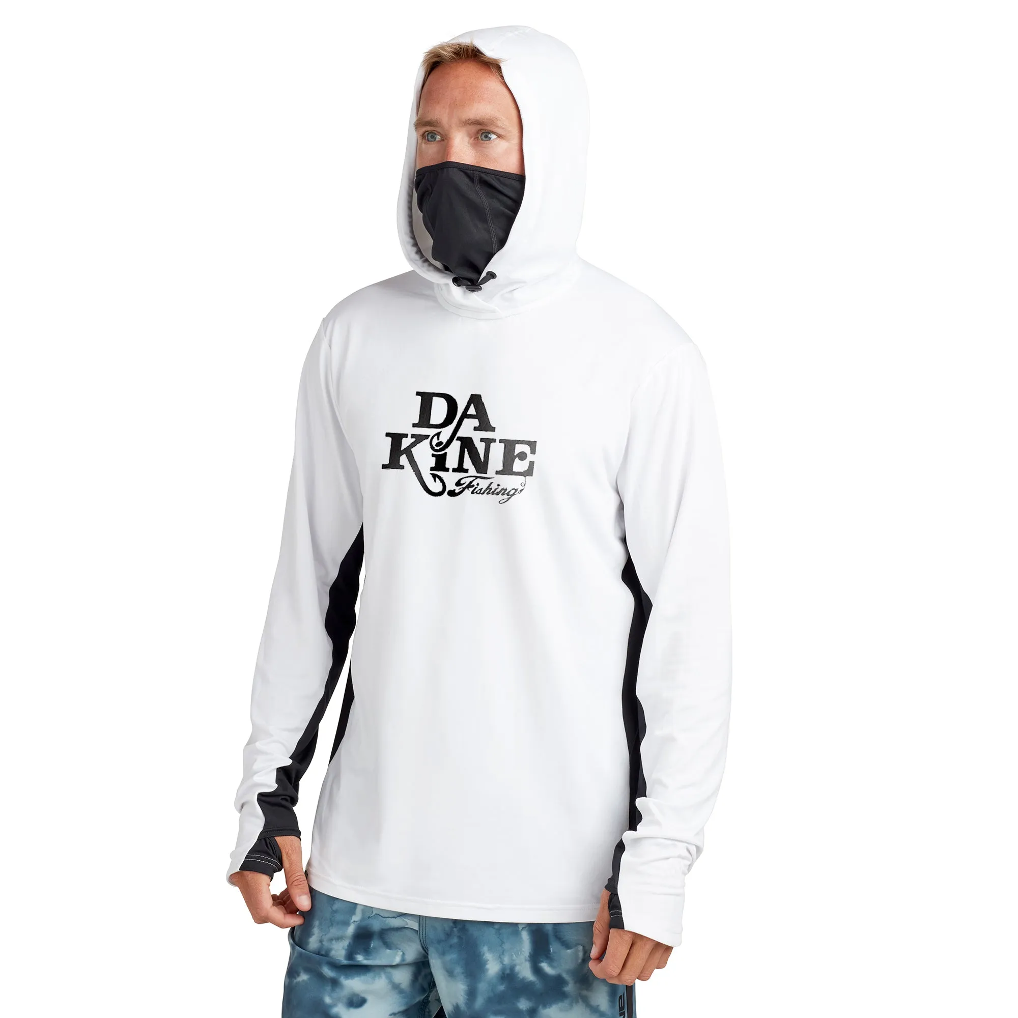 Full Mission Loose Fit Long Sleeve Hoodie - Men's