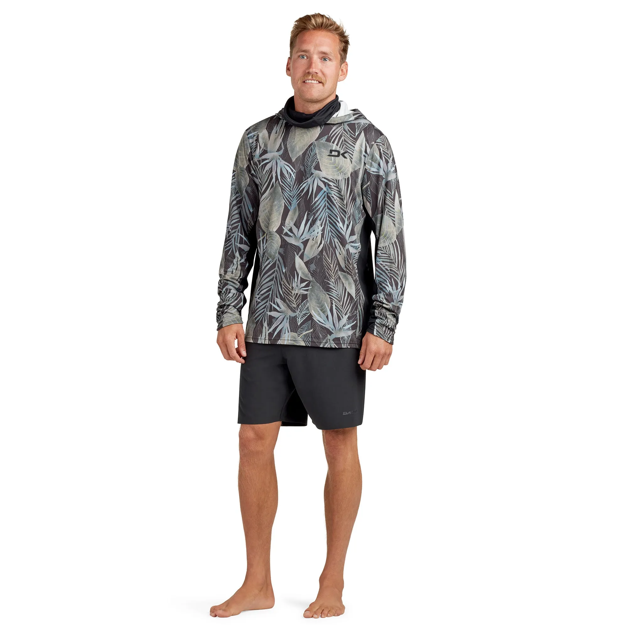 Full Mission Loose Fit Long Sleeve Hoodie - Men's