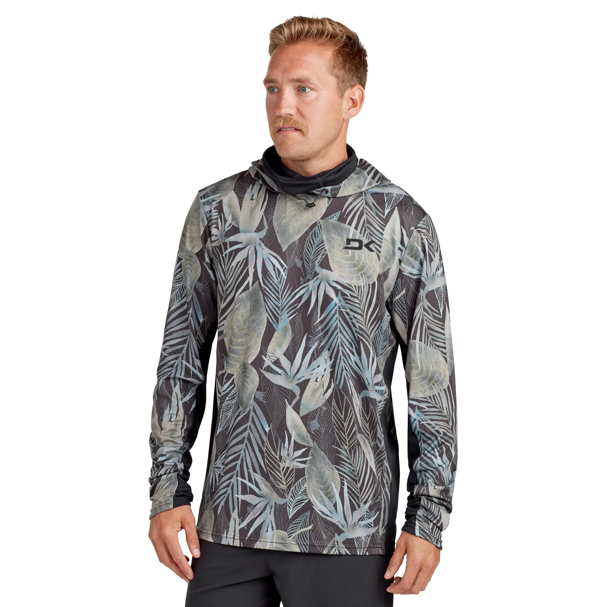 Full Mission Loose Fit Long Sleeve Hoodie - Men's