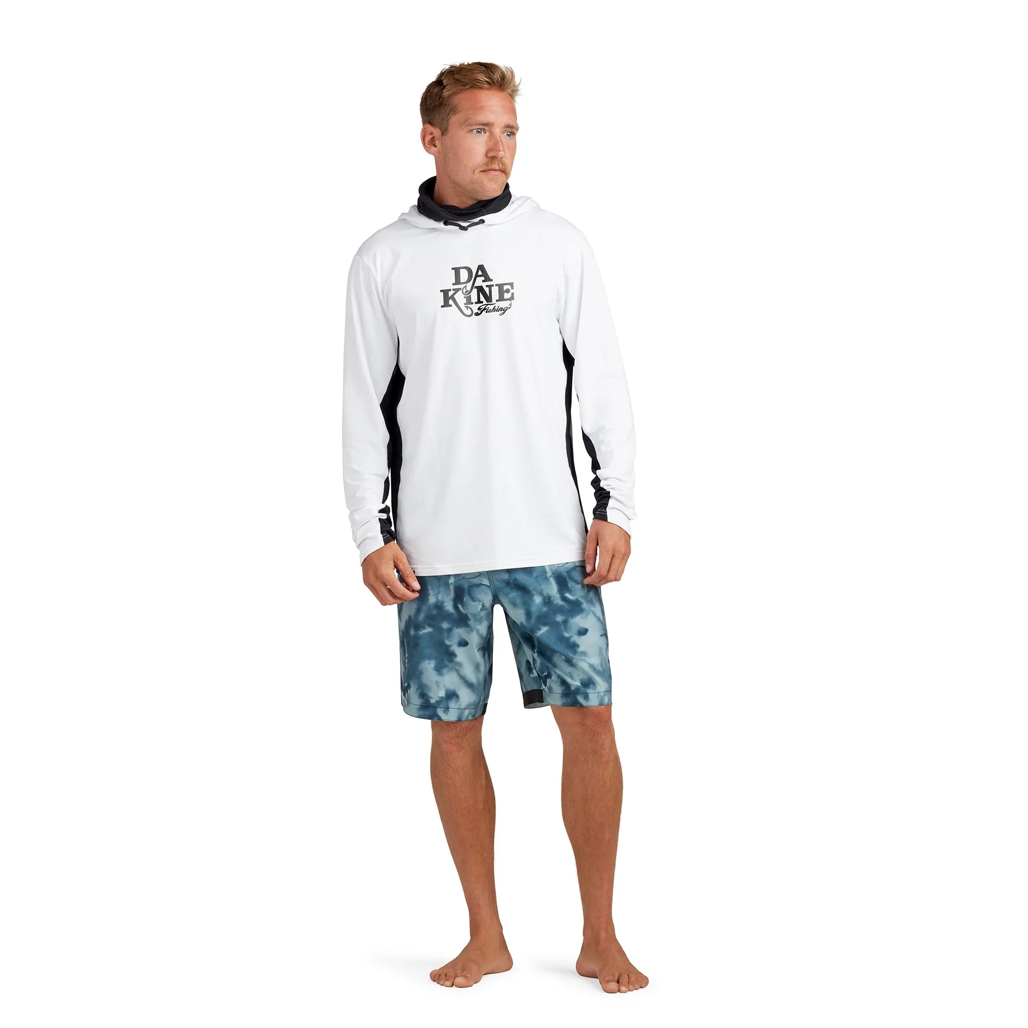 Full Mission Loose Fit Long Sleeve Hoodie - Men's