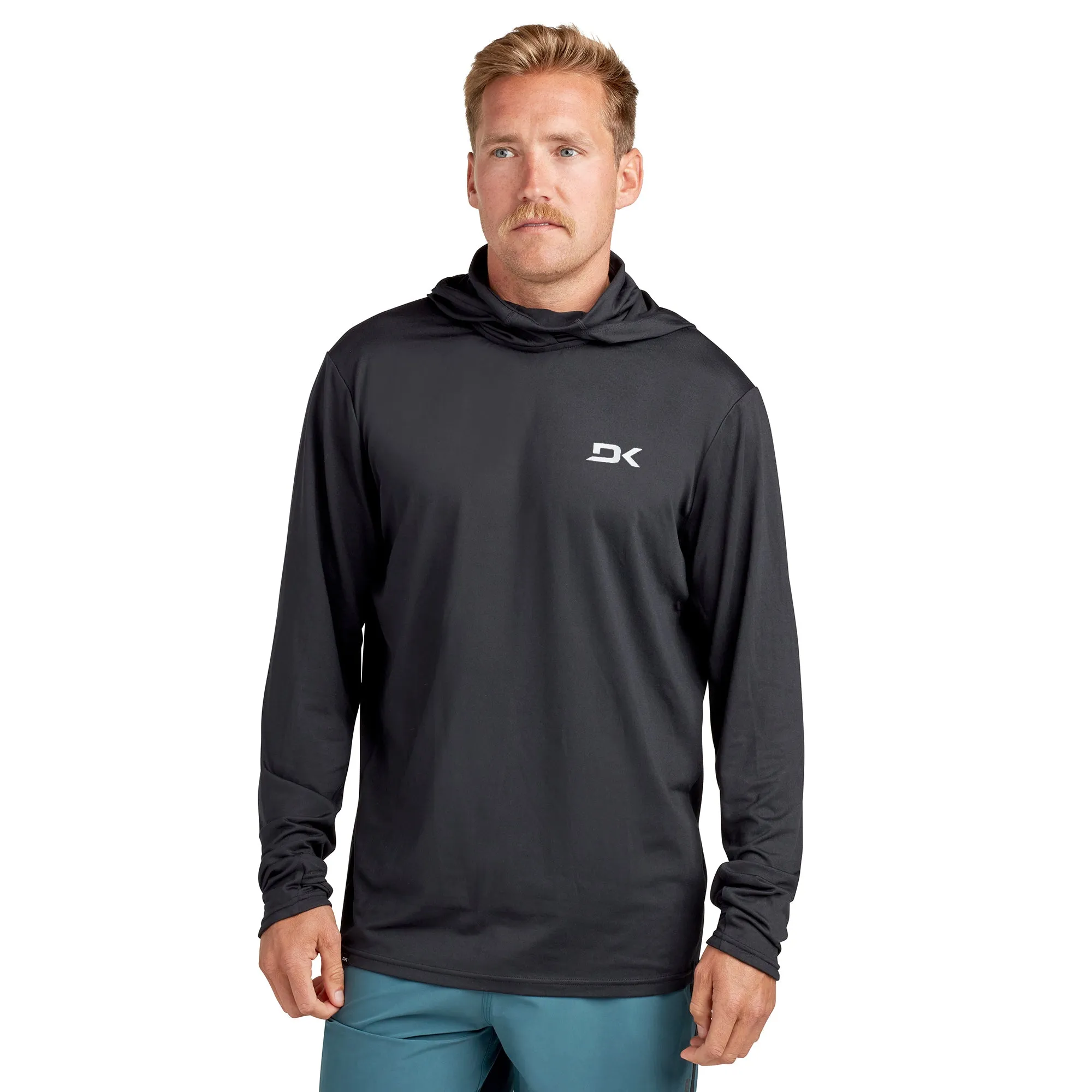 Full Mission Loose Fit Long Sleeve Hoodie - Men's