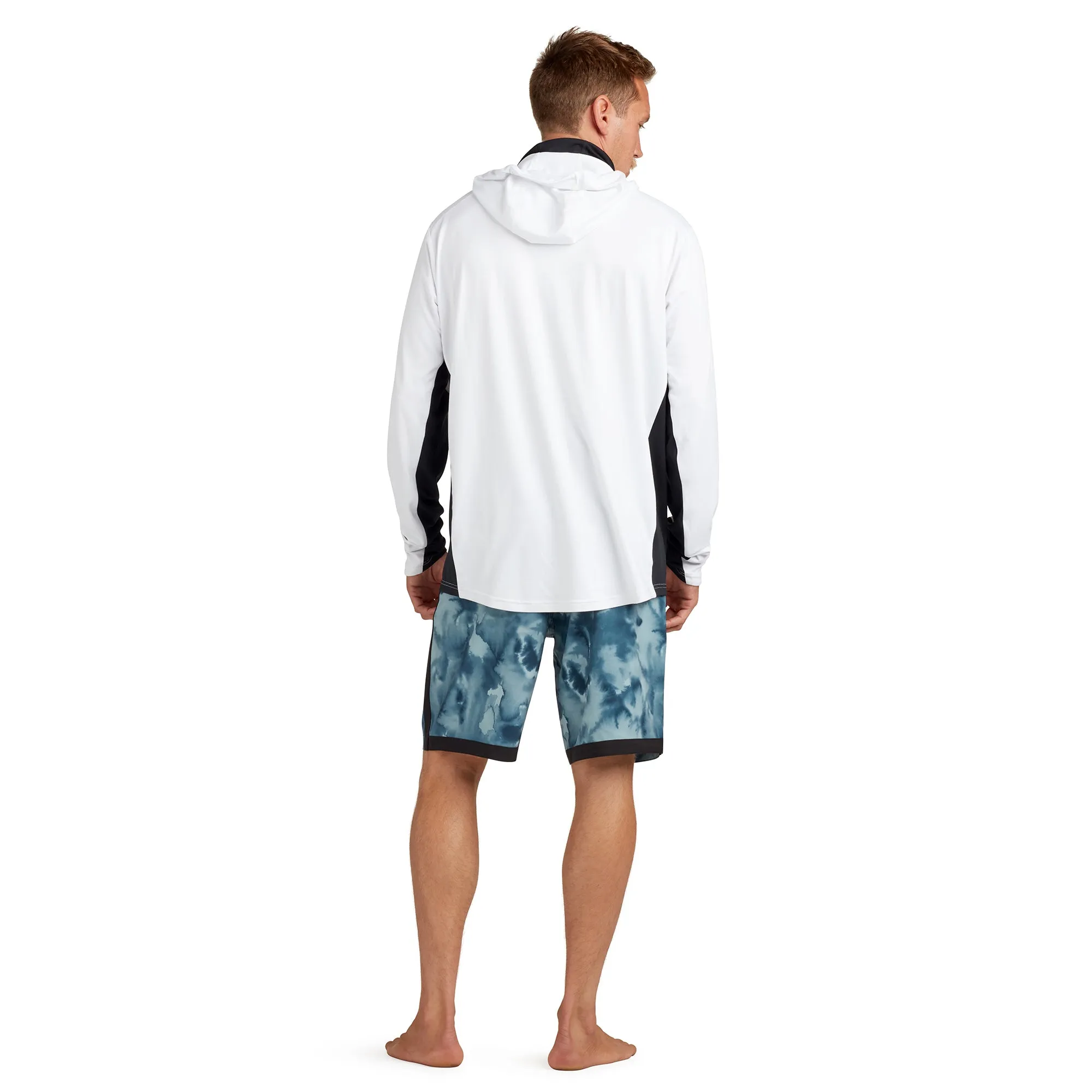 Full Mission Loose Fit Long Sleeve Hoodie - Men's