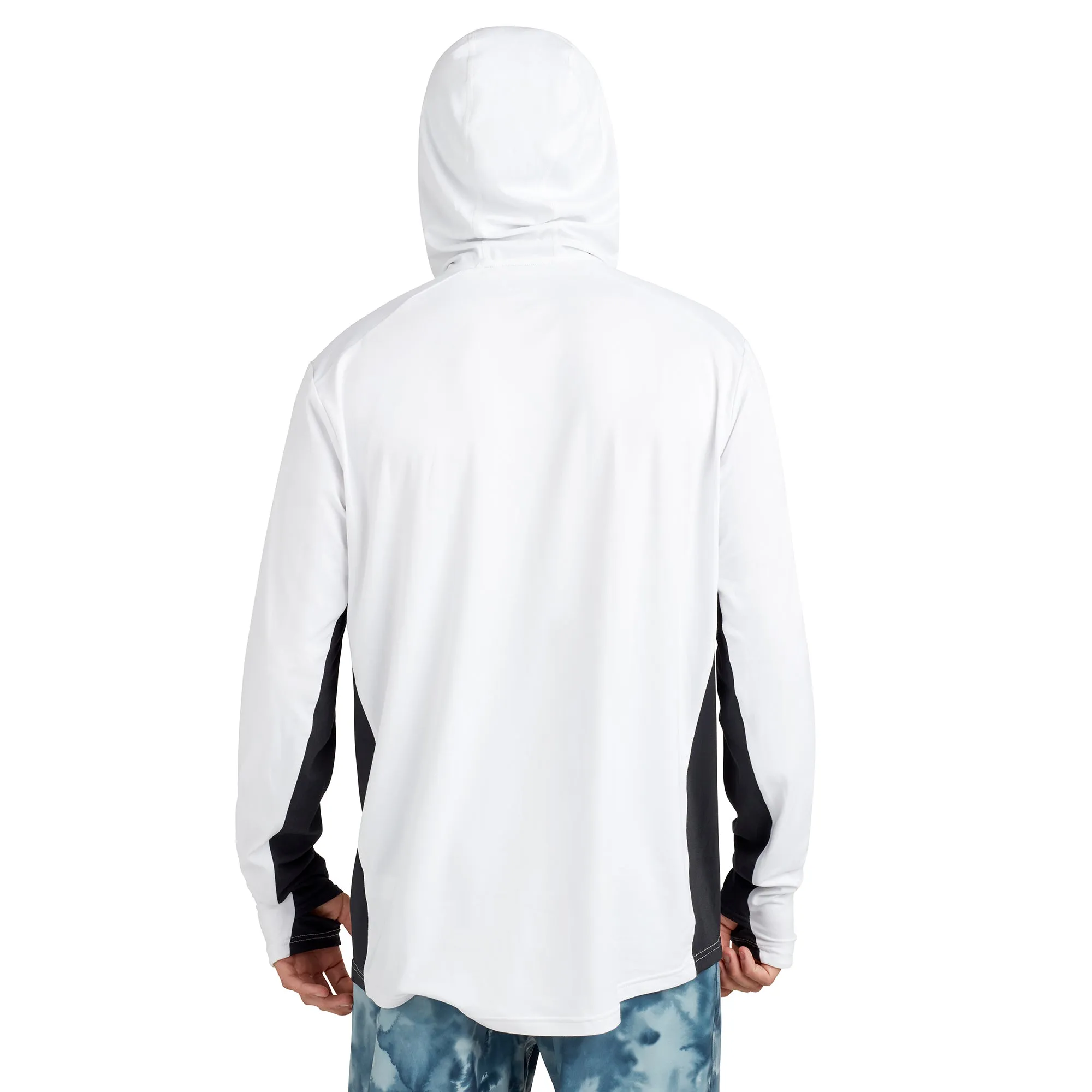 Full Mission Loose Fit Long Sleeve Hoodie - Men's