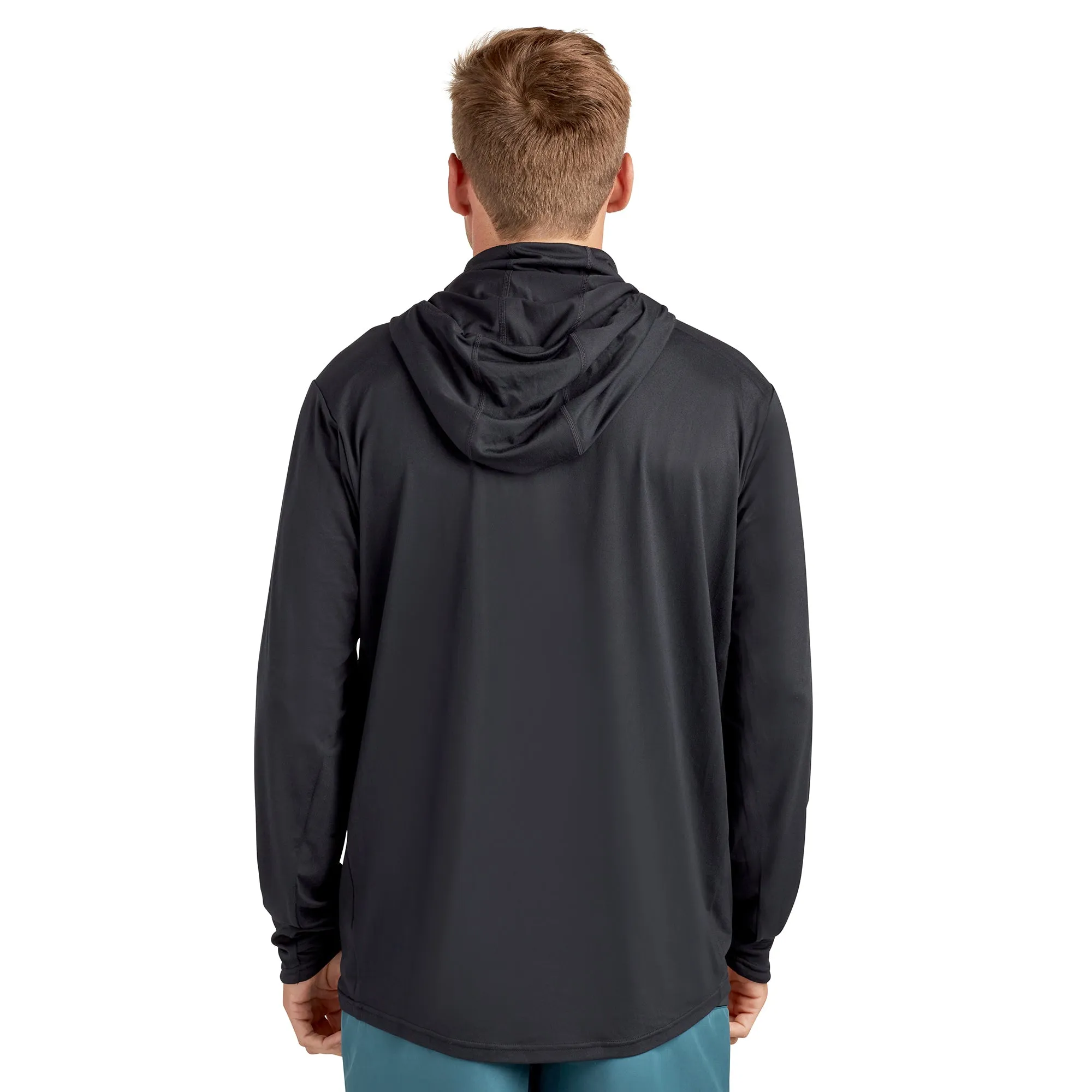 Full Mission Loose Fit Long Sleeve Hoodie - Men's