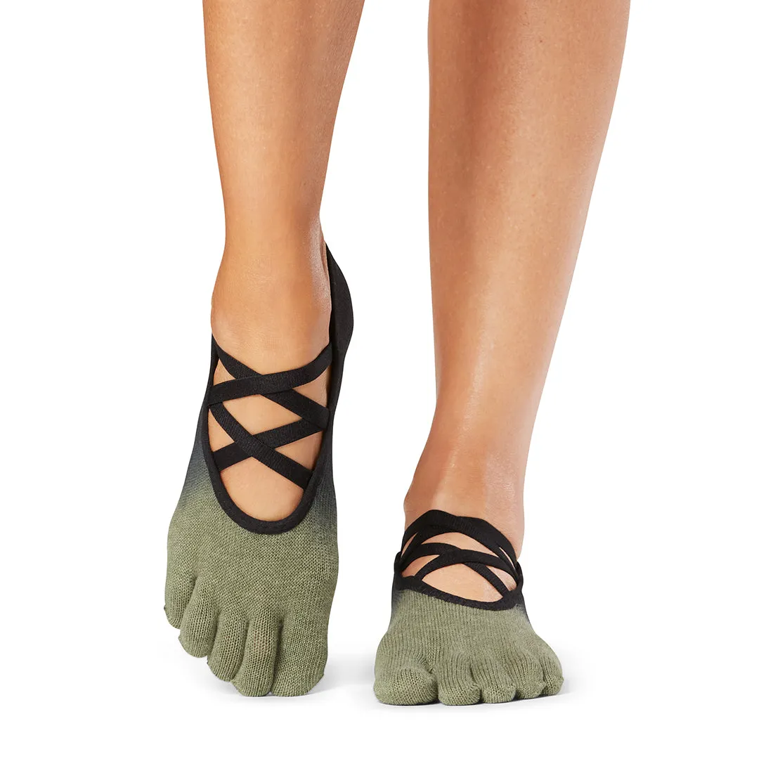 Full Toe Elle Grip Socks