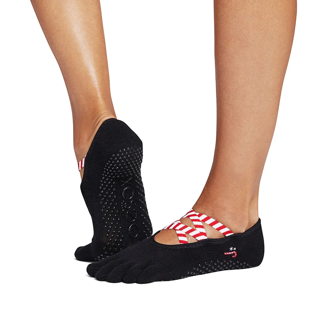 Full Toe Elle Grip Socks