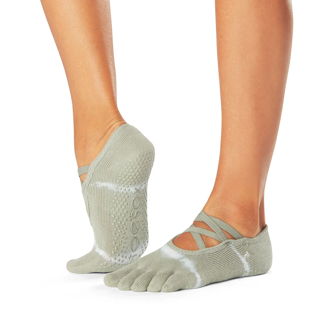 Full Toe Elle Grip Socks