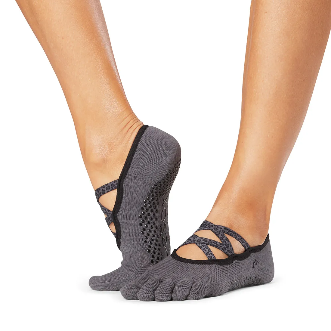 Full Toe Elle Grip Socks