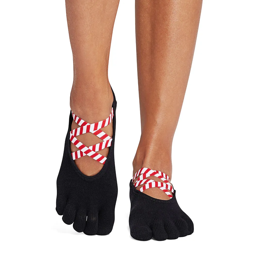 Full Toe Elle Grip Socks