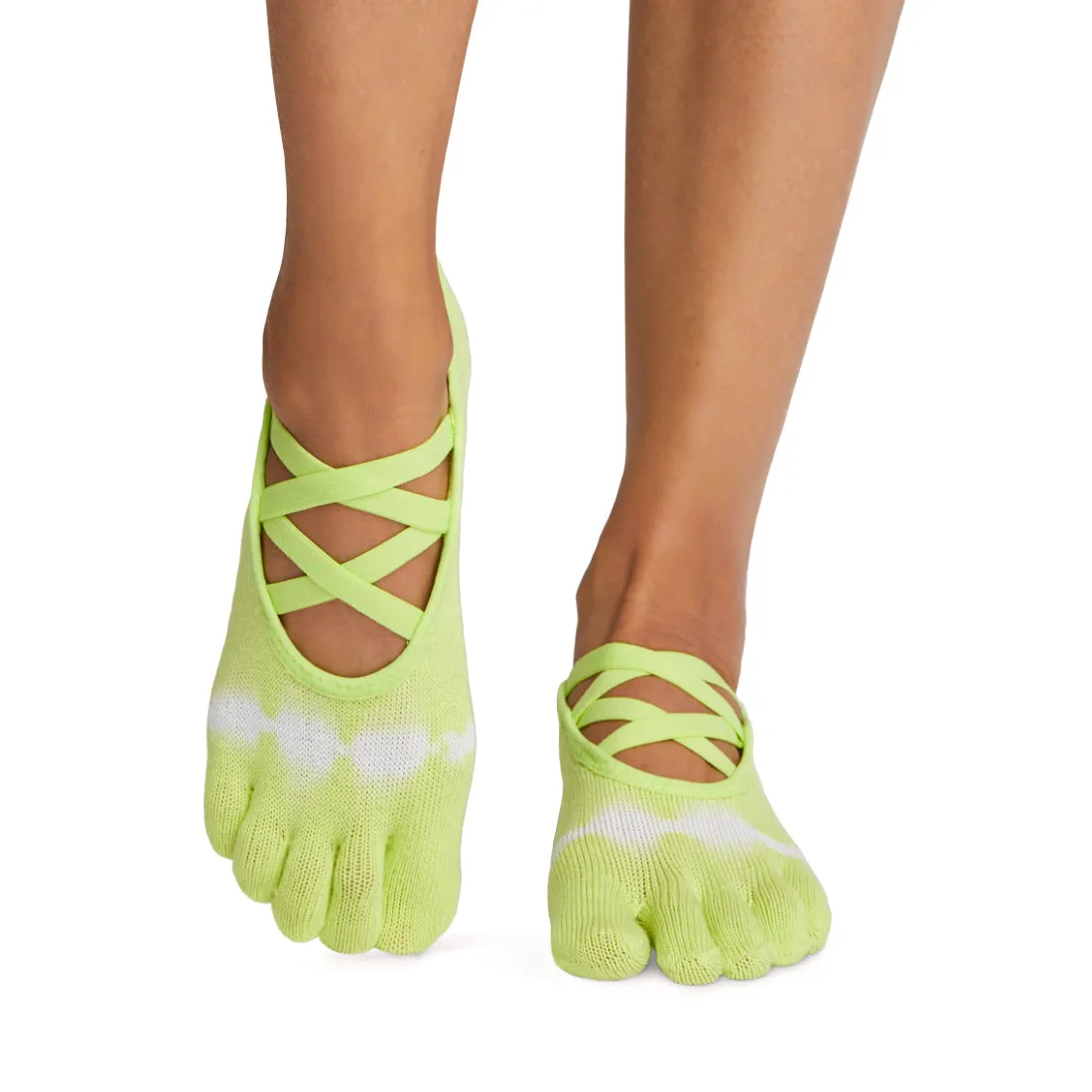 Full Toe Elle Grip Socks