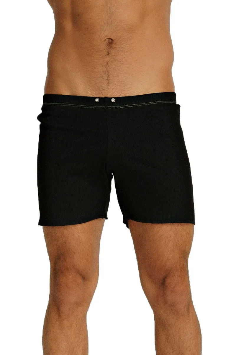 Fusion Yoga Short (Black)