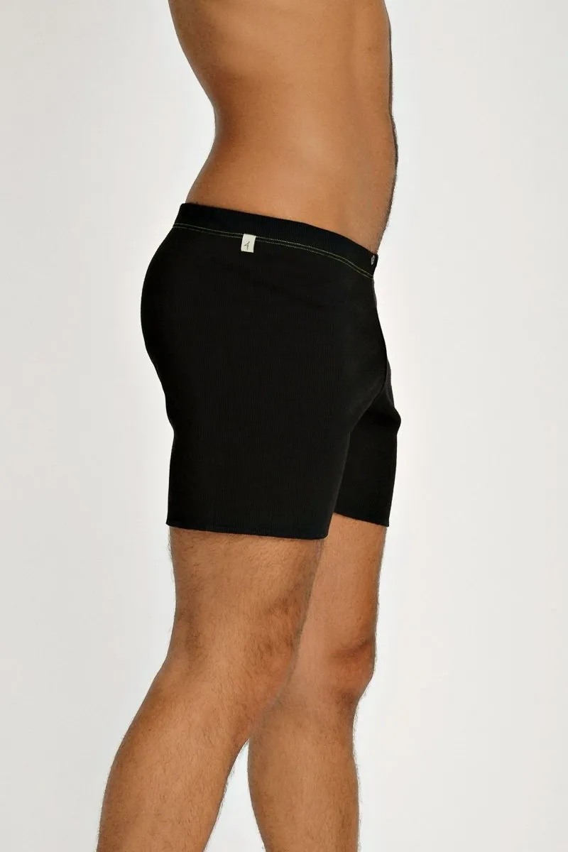 Fusion Yoga Short (Black)