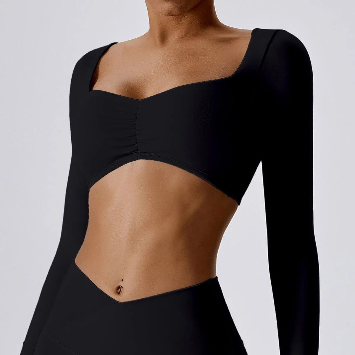 GFIT® Long sleeves style Sportswear Top