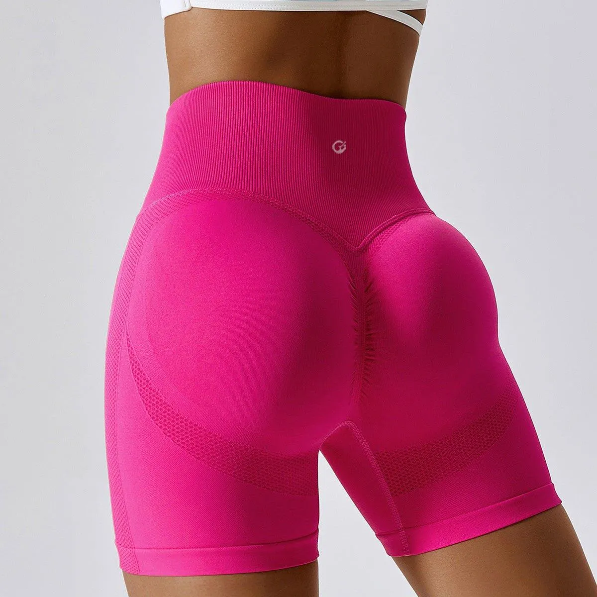 GFIT® Yoga Shorts High Waist Fitness Pants