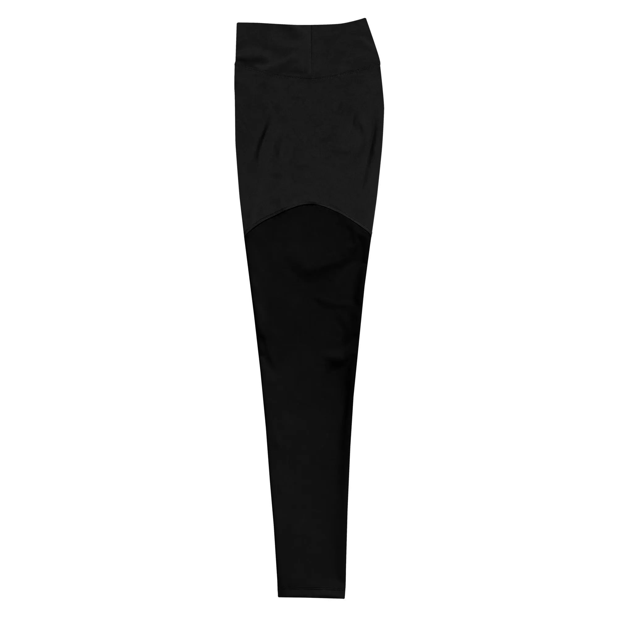 GG - Sports Leggings - Black