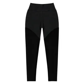 GG - Sports Leggings - Black