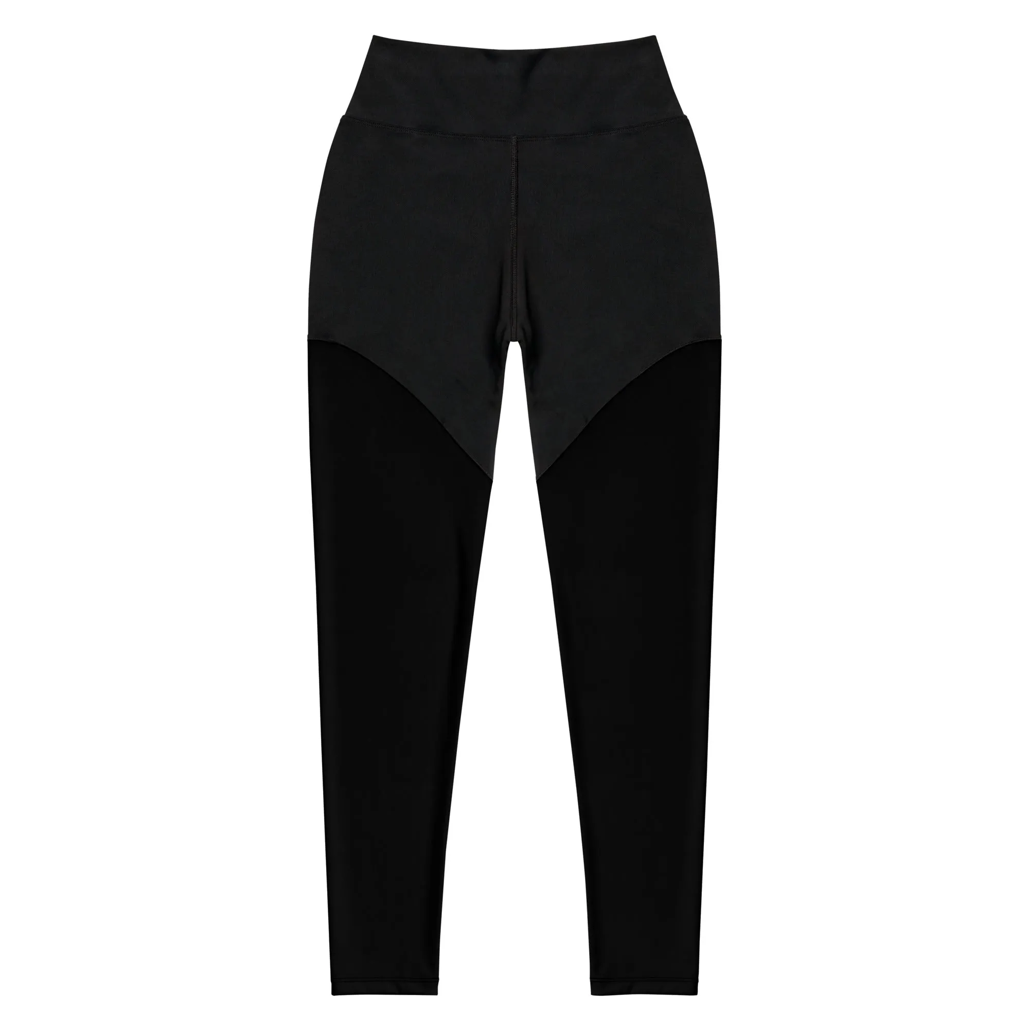 GG - Sports Leggings - Black