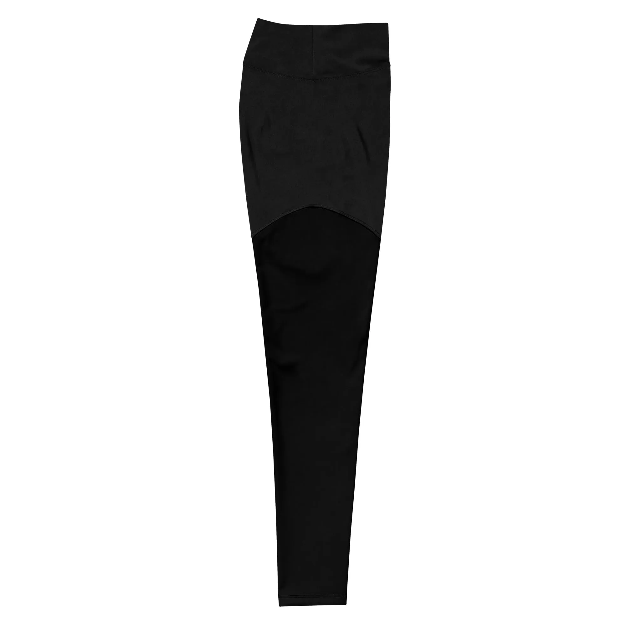 GG - Sports Leggings - Black