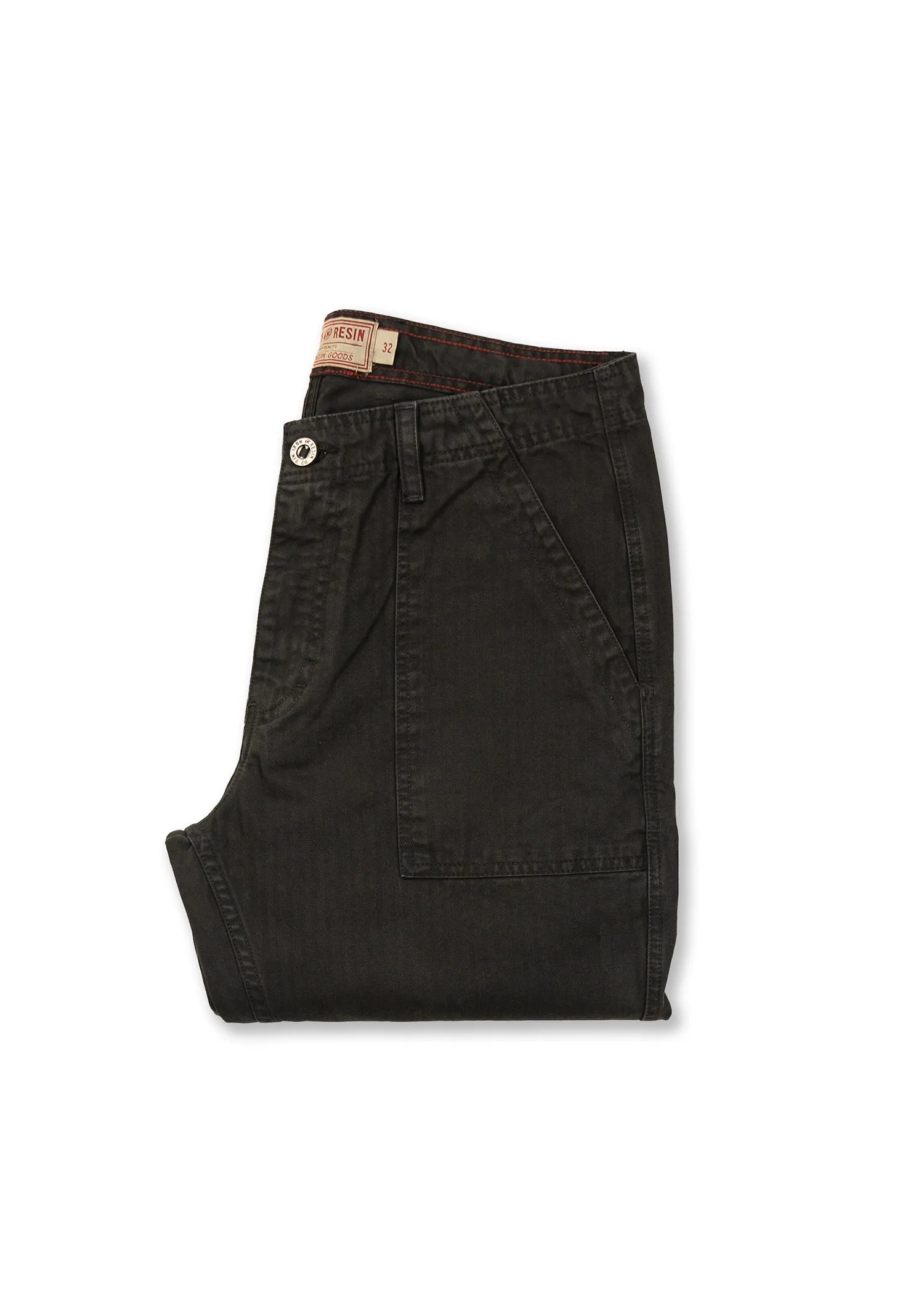 Herringbone Brigade Pant