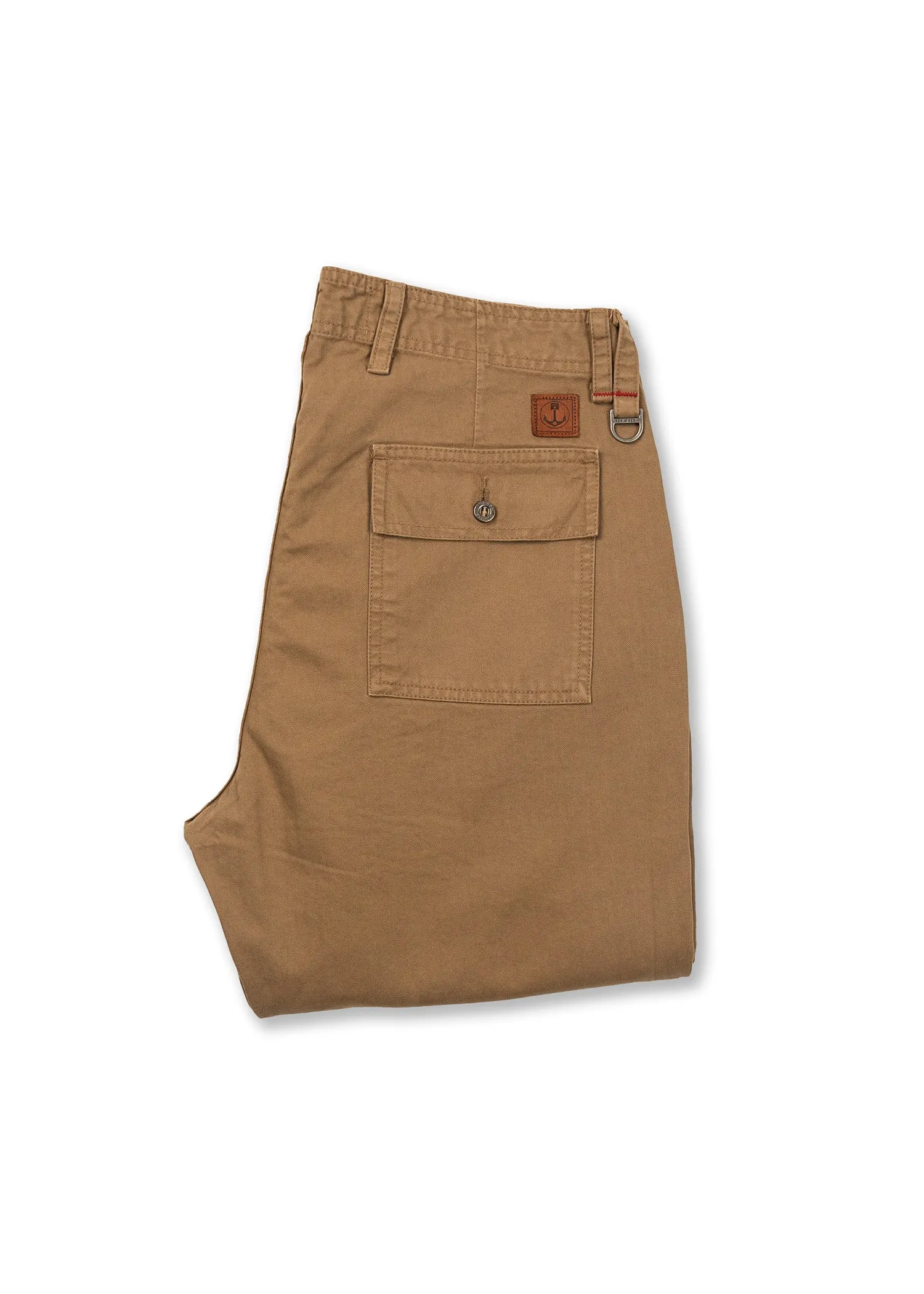 Herringbone Brigade Pant