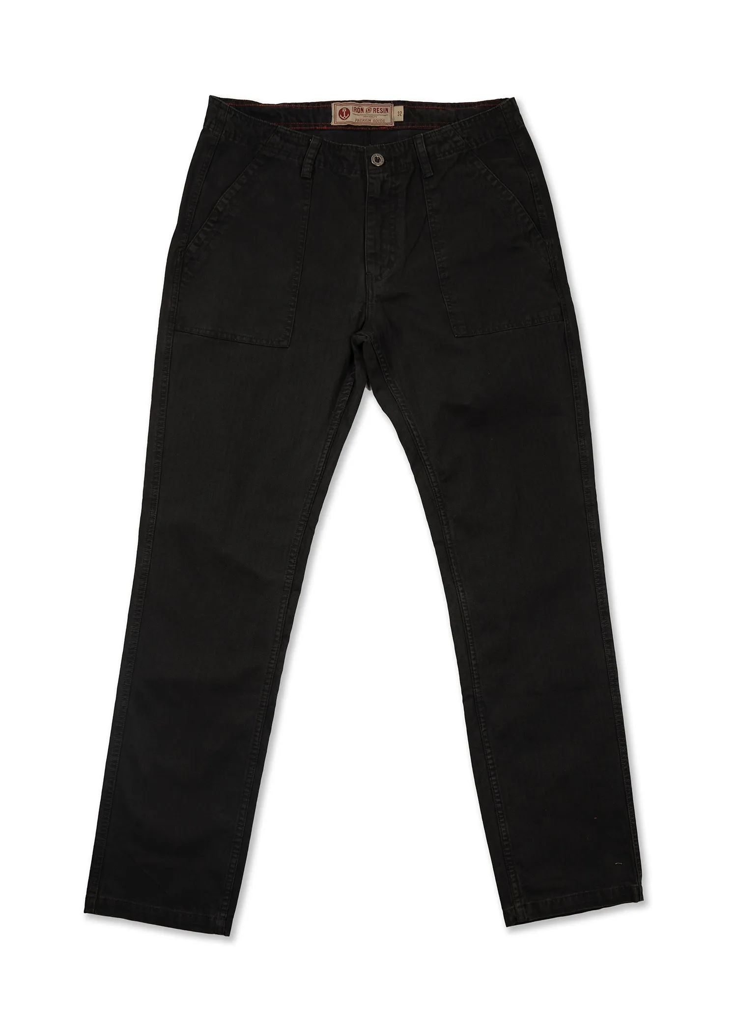 Herringbone Brigade Pant