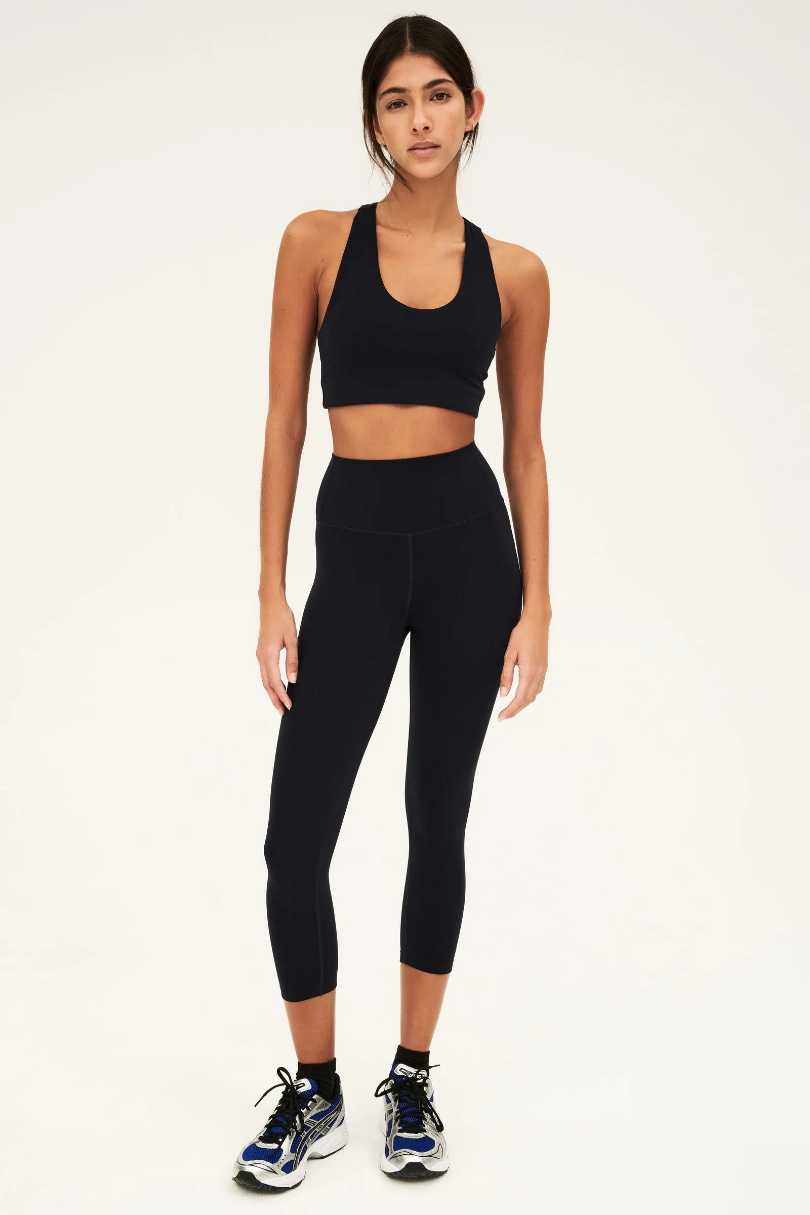 High-Waist Airweight Crop