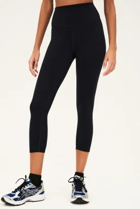 High-Waist Airweight Crop